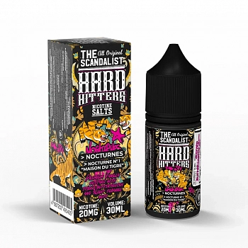 Ар The Scandalist Hardhitters SALT Nocturne One 30-20