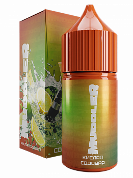 Ароматизатор Muddler "Кислая содовая " (на 30мл)
