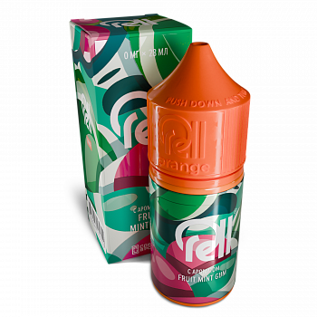 Ар Rell Orange SALT "Fruit mint gum" 30-20
