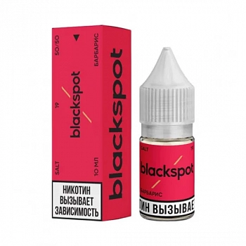 Ар BLACKSPOT SALT "БАРБАРИС" 10-19